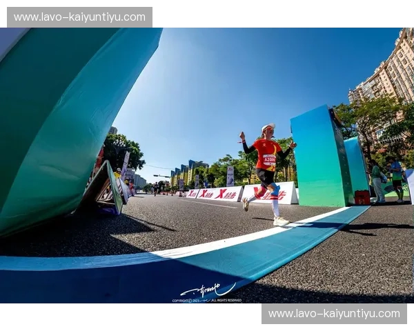 马拉松数据资讯：让每一步都有依据